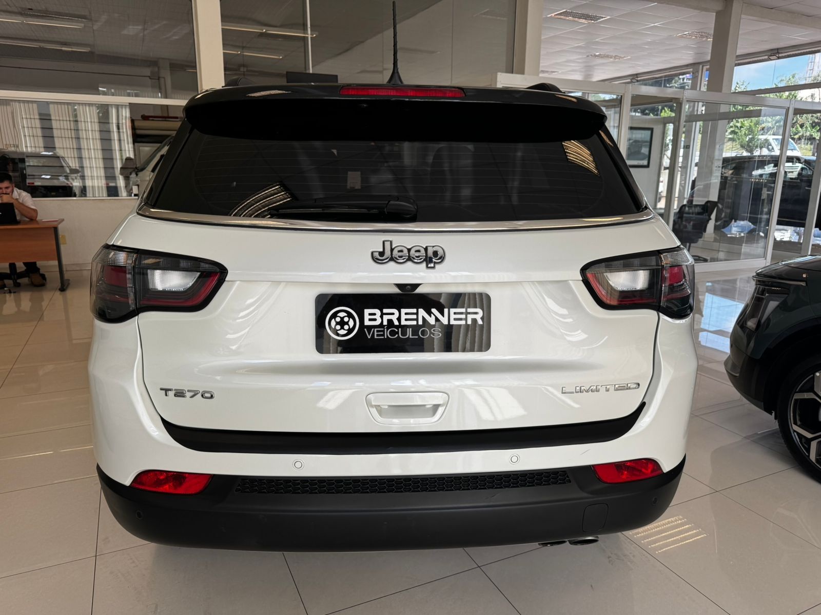 Foto Jeep Compass Limited 1.3T 2022